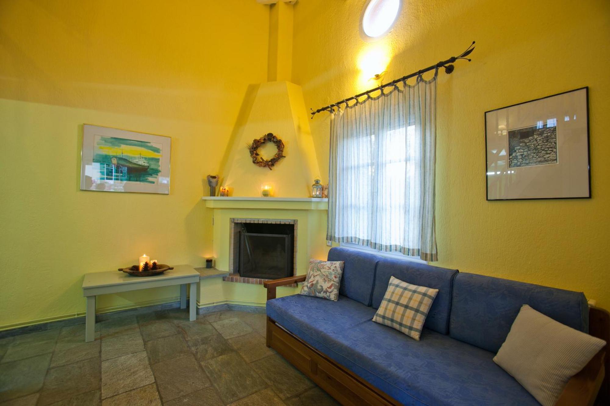 Aretousa Studios & Apartments Skopelos Exterior foto