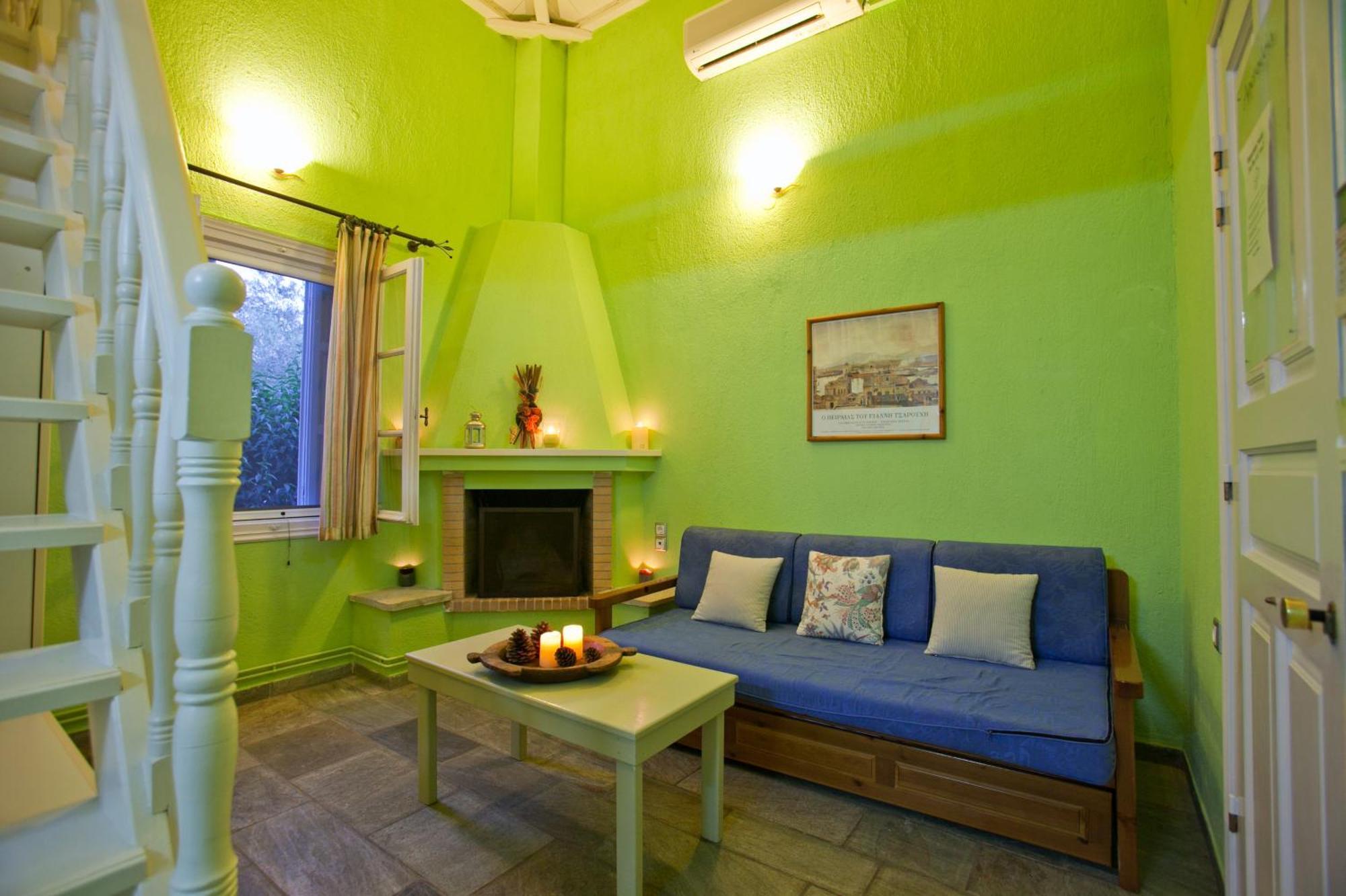 Aretousa Studios & Apartments Skopelos Exterior foto