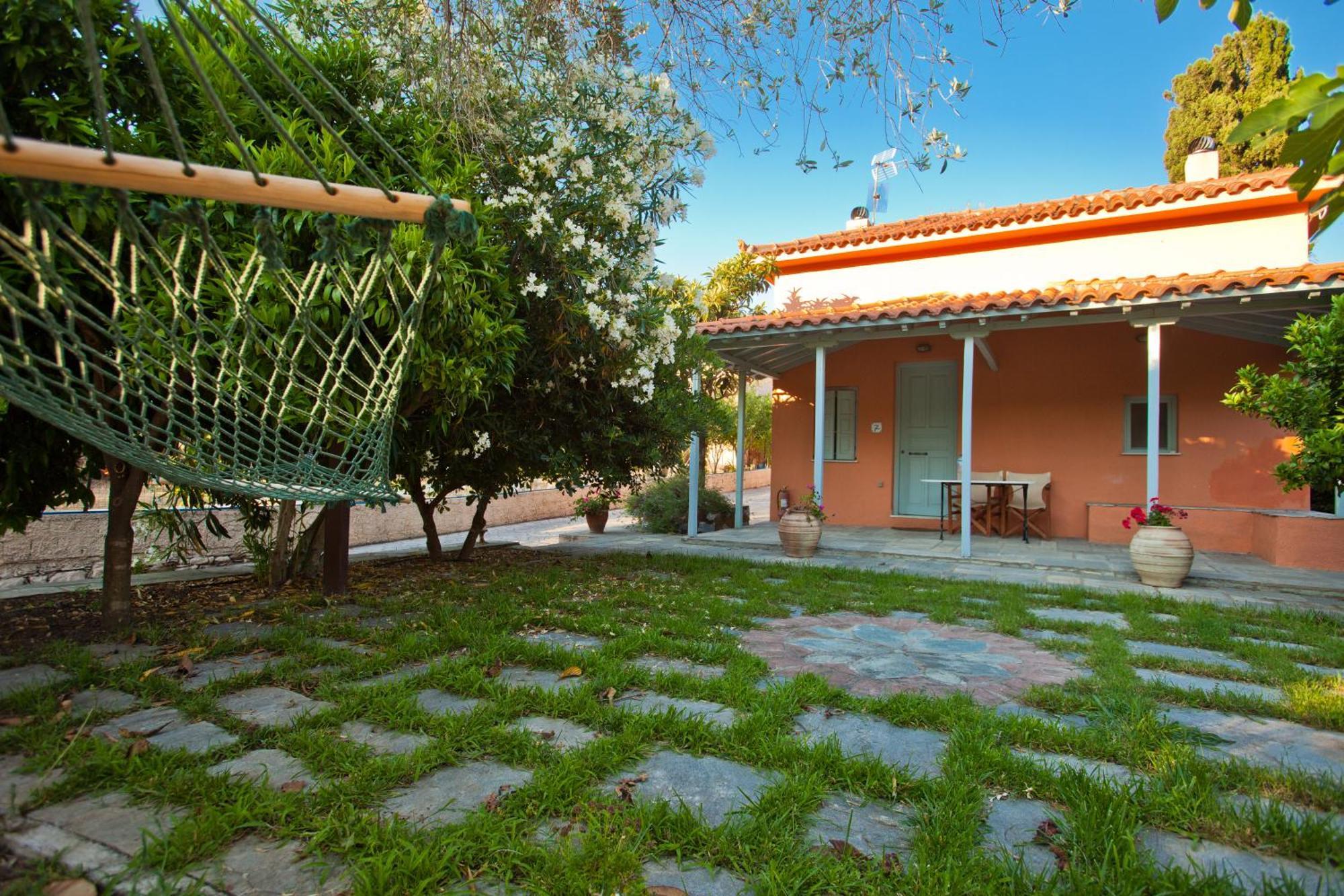 Aretousa Studios & Apartments Skopelos Exterior foto