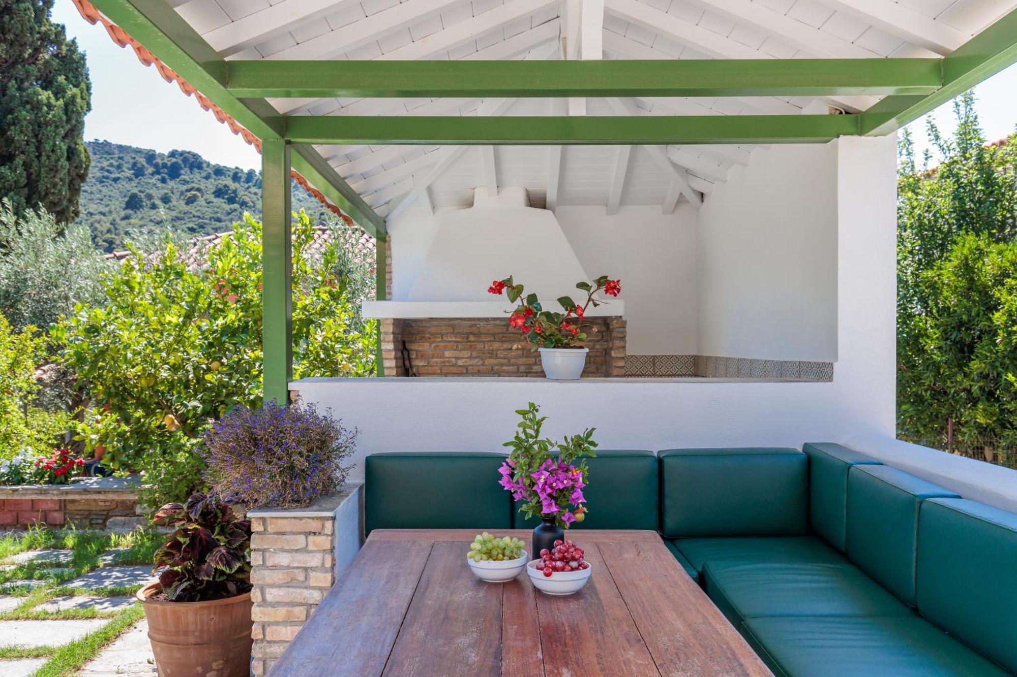 Aretousa Studios & Apartments Skopelos Exterior foto