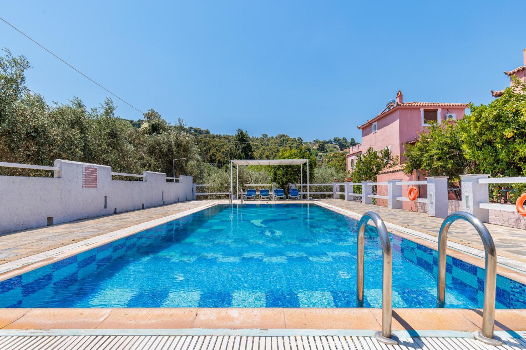Aretousa Studios & Apartments Skopelos Exterior foto
