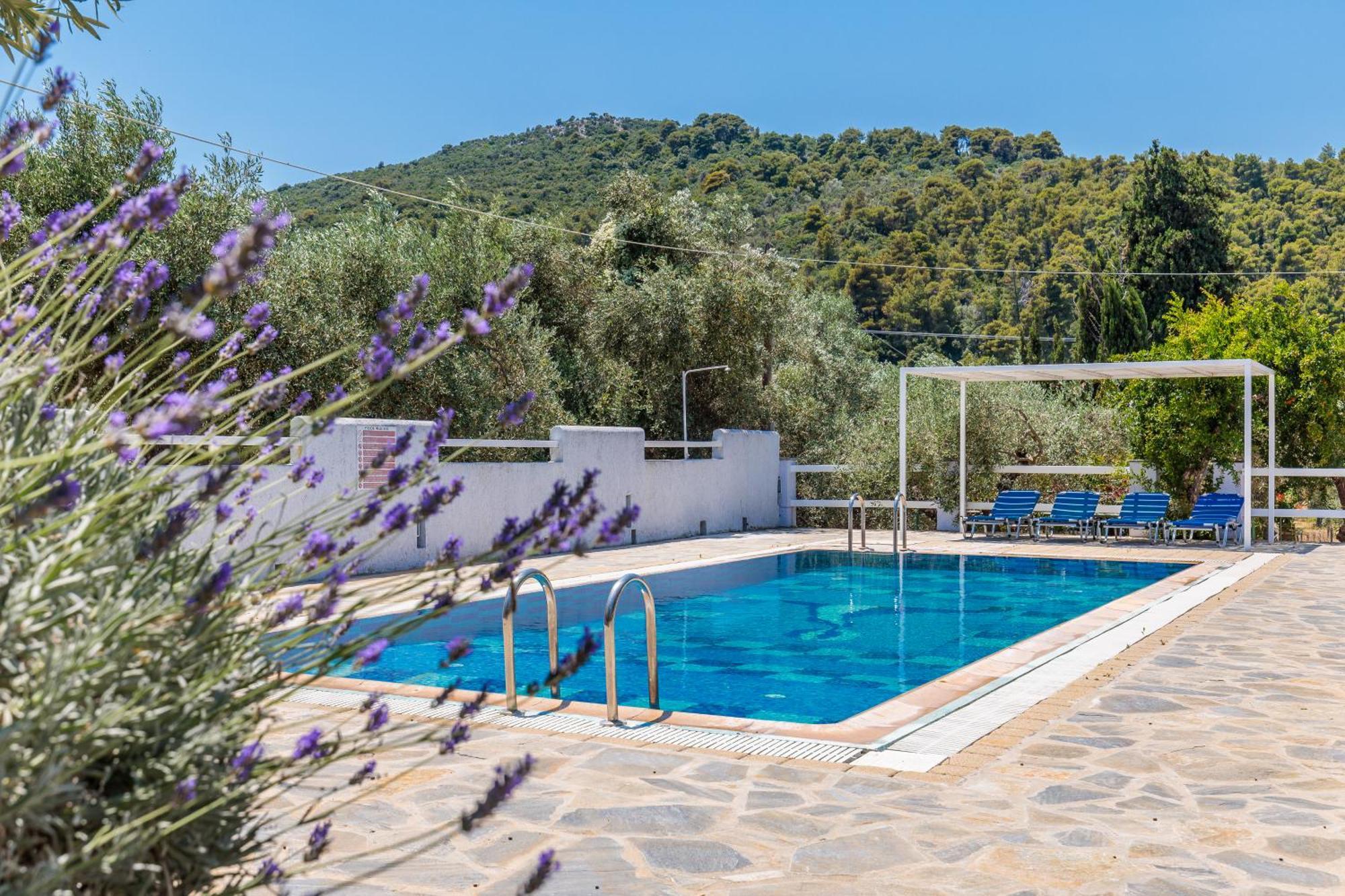 Aretousa Studios & Apartments Skopelos Exterior foto